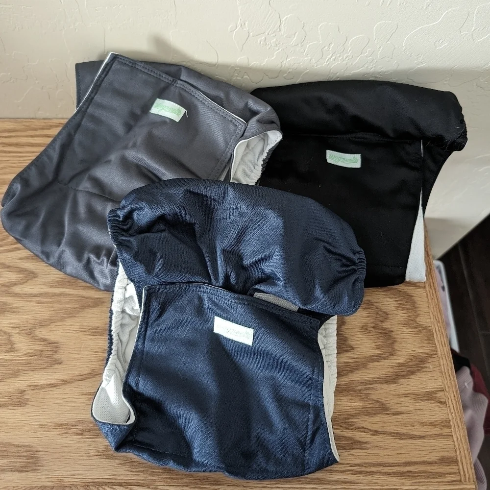Wegreeco Male Dog Diaper/Belly Band